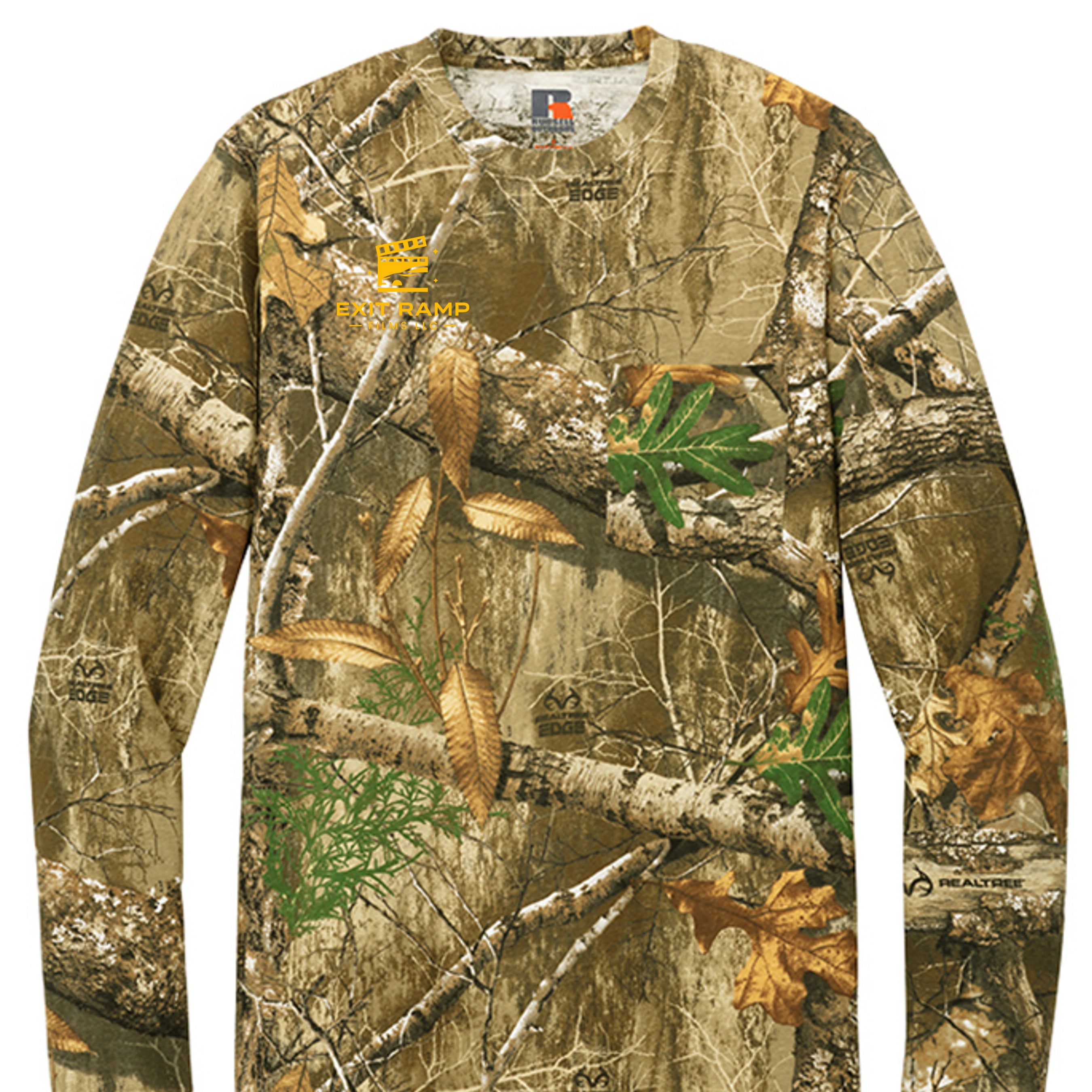 Realtree Edge - RU100LSP - FRONT